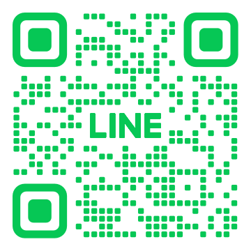 LINE友達登録QRコード